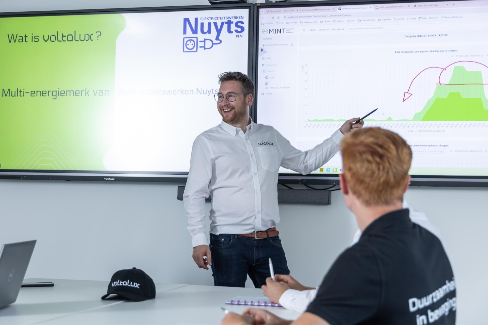 Ervaren partner elektrotechnische sector nuyts