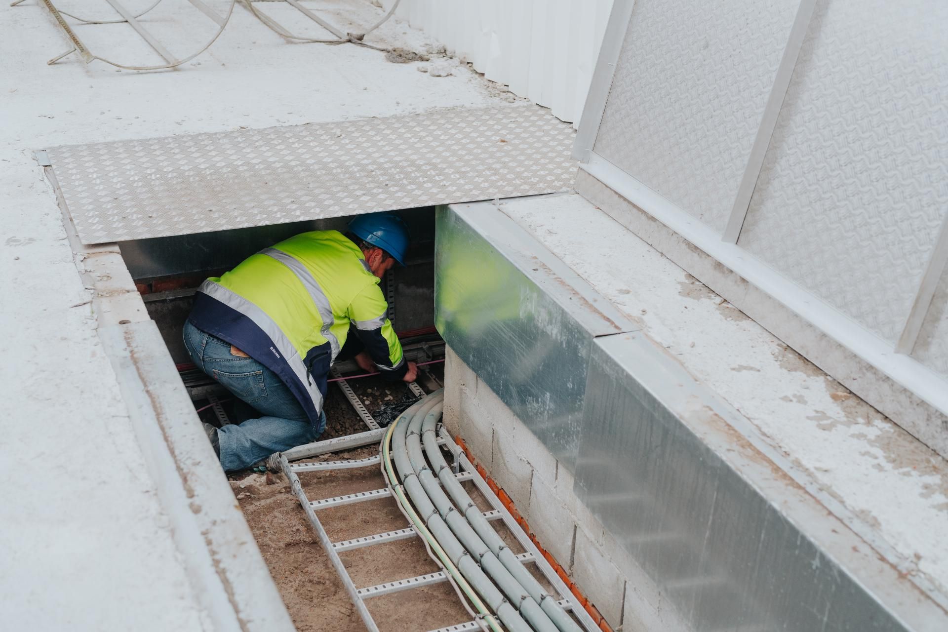 Nuyts zorgt dat jouw elektrische installatie voldoet aan het arei