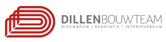 Logo Dillen Bouwteam