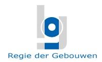Logo Regie der Gebouwen