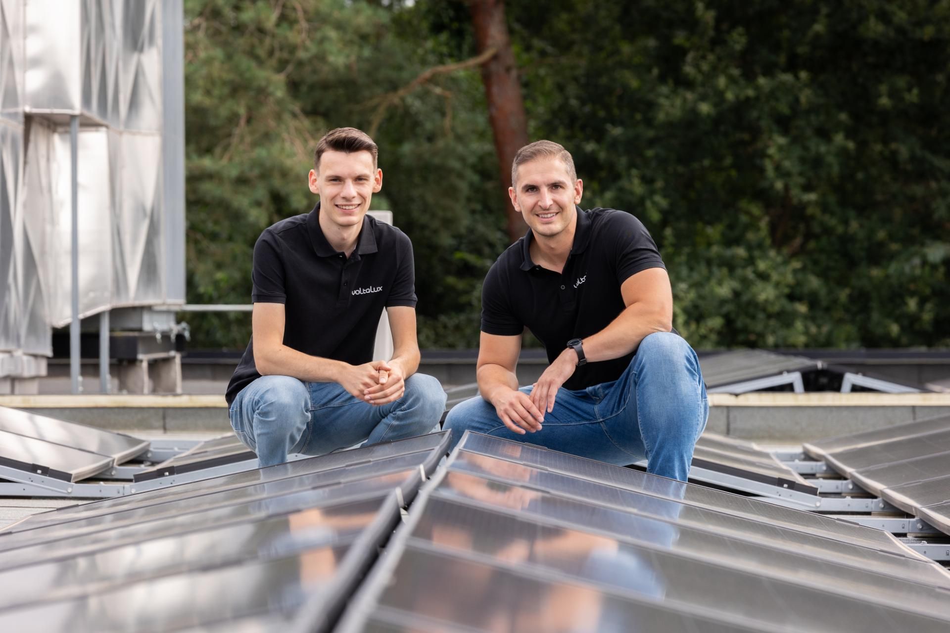 Hernieuwbare energie - Elektriciteitswerken Nuyts